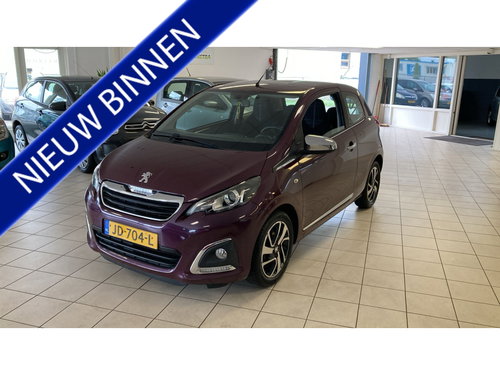 Peugeot 108
