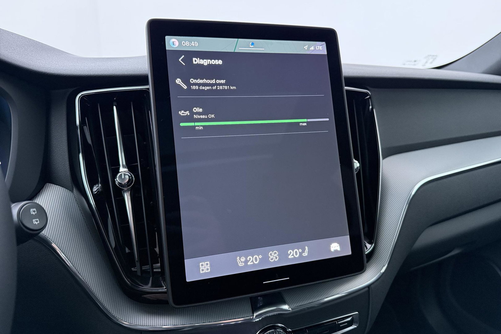 Volvo XC60 T6 Plus Black Edition | Harman/Kardon | Pilot Assist | Panoramadak | 360° Camera | Head-Up | Stoel+Stuurverwarming | 21 Inch