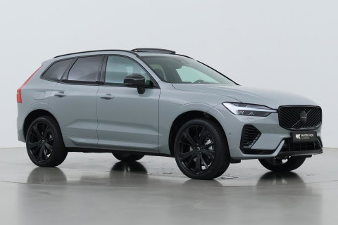 Volvo XC60 T6 Plus Black Edition | Harman/Kardon | Pilot Assist | Panoramadak | 360° Camera | Head-Up | Stoel+Stuurverwarming | 21 Inch