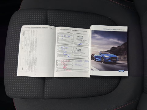 Ford FOCUS Wagon 1.5 EcoBlue ST Line Business *FULL-LED | SPORT-SEATS | NAVI-FULLMAP | KEYLESS | PRIVACY-GLASS | ECC | PDC | CRUISE | 18''ALU*