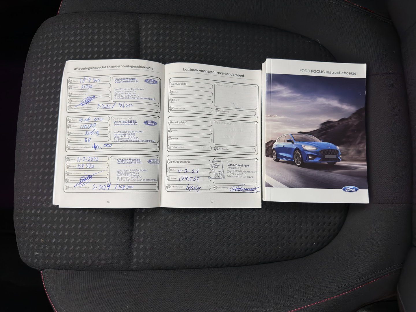 Ford FOCUS Wagon 1.5 EcoBlue ST Line Business *FULL-LED | SPORT-SEATS | NAVI-FULLMAP | KEYLESS | PRIVACY-GLASS | ECC | PDC | CRUISE | 18''ALU*