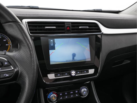 MG ZS EV Luxury 45 kWh {SoH-87%} (INCL-BTW) Aut. *PANO | LEATHER | CCS-FASTLOADER | KEYLESS | NAVI-FULLMAP | ADAPTIVE-CRUISE | CAMERA | HEATED-SPORTSEATS | CARPLAY | BLINDSPOT | DAB | LANE-ASSIST | 17''ALU*