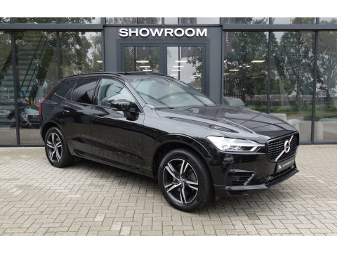 Volvo XC60 2.0 T8 Twin Engine AWD Design PANO EYLESS CAM