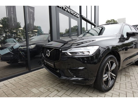 Volvo XC60 2.0 T8 Twin Engine AWD Design PANO EYLESS CAM