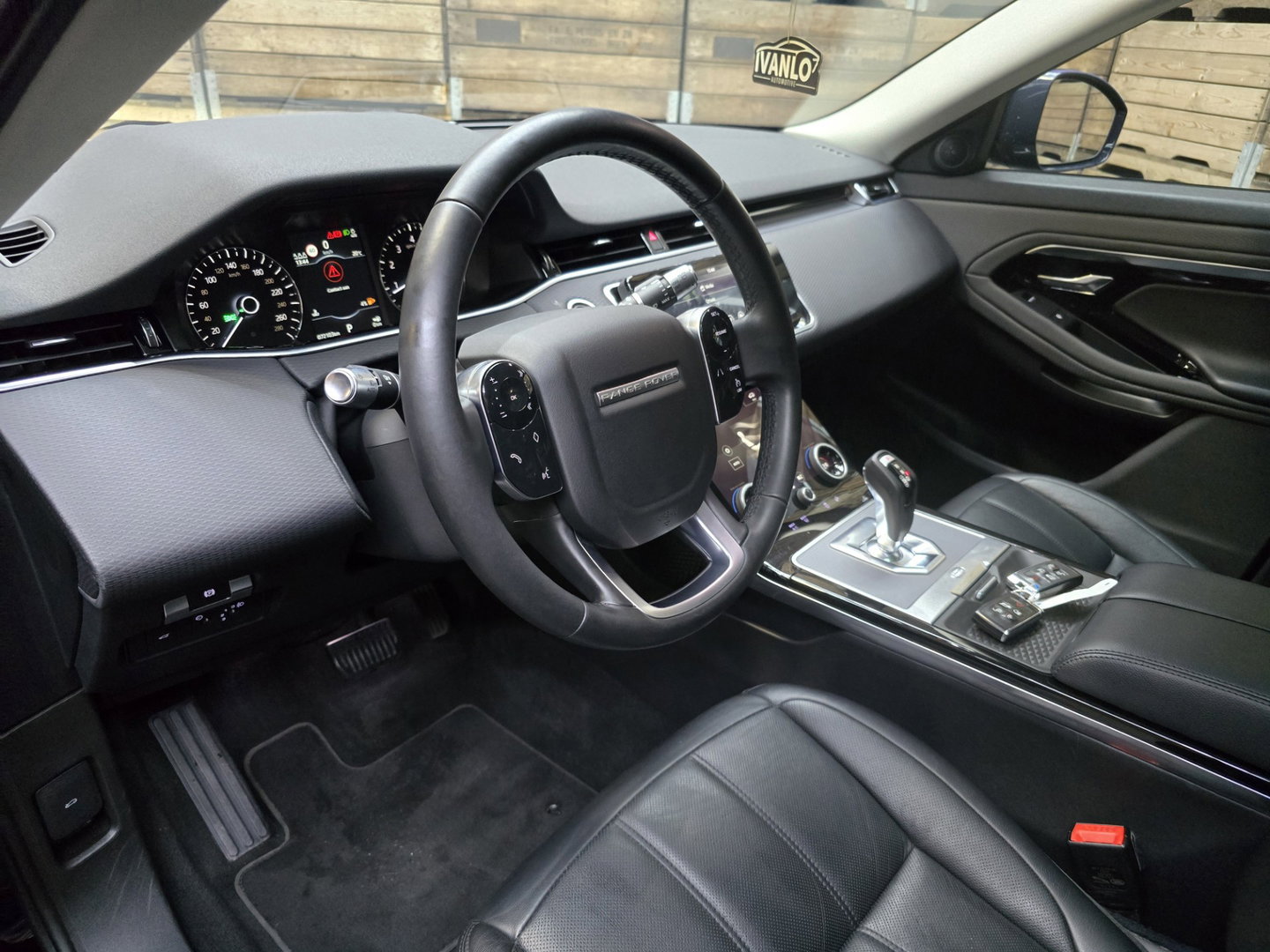 Land Rover Range Rover Evoque 2.0 P200 AWD R-Dynamic Pano camera Navi Leder Clima 18"LM
