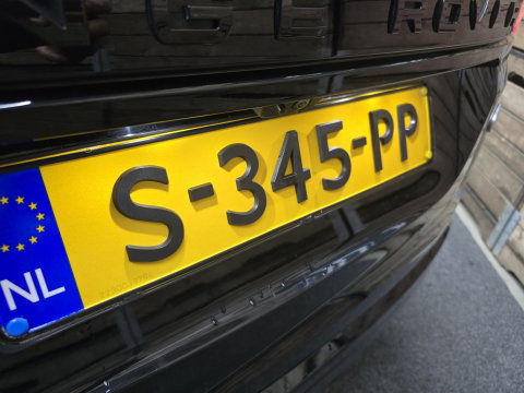 Land Rover Range Rover Evoque 2.0 P200 AWD R-Dynamic Pano camera Navi Leder Clima 18"LM