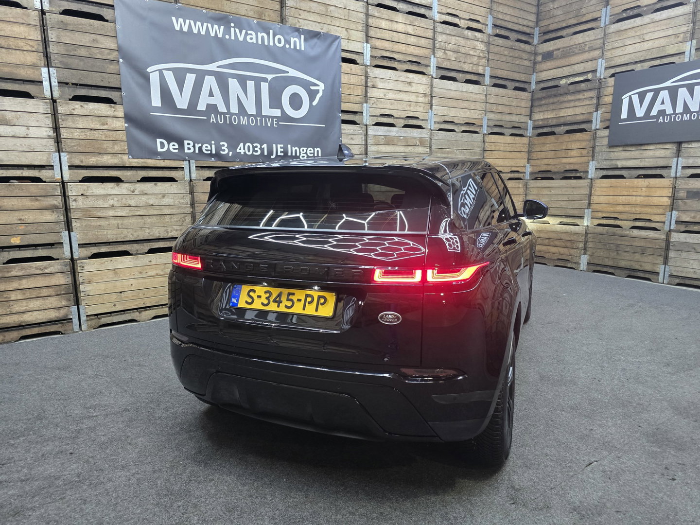 Land Rover Range Rover Evoque 2.0 P200 AWD R-Dynamic Pano camera Navi Leder Clima 18"LM