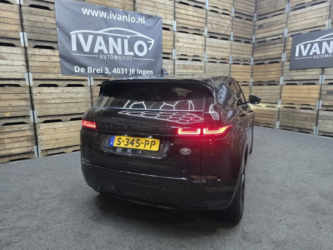 Land Rover Range Rover Evoque 2.0 P200 AWD R-Dynamic Pano camera Navi Leder Clima 18"LM
