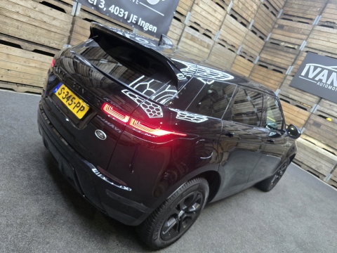 Land Rover Range Rover Evoque 2.0 P200 AWD R-Dynamic Pano camera Navi Leder Clima 18"LM