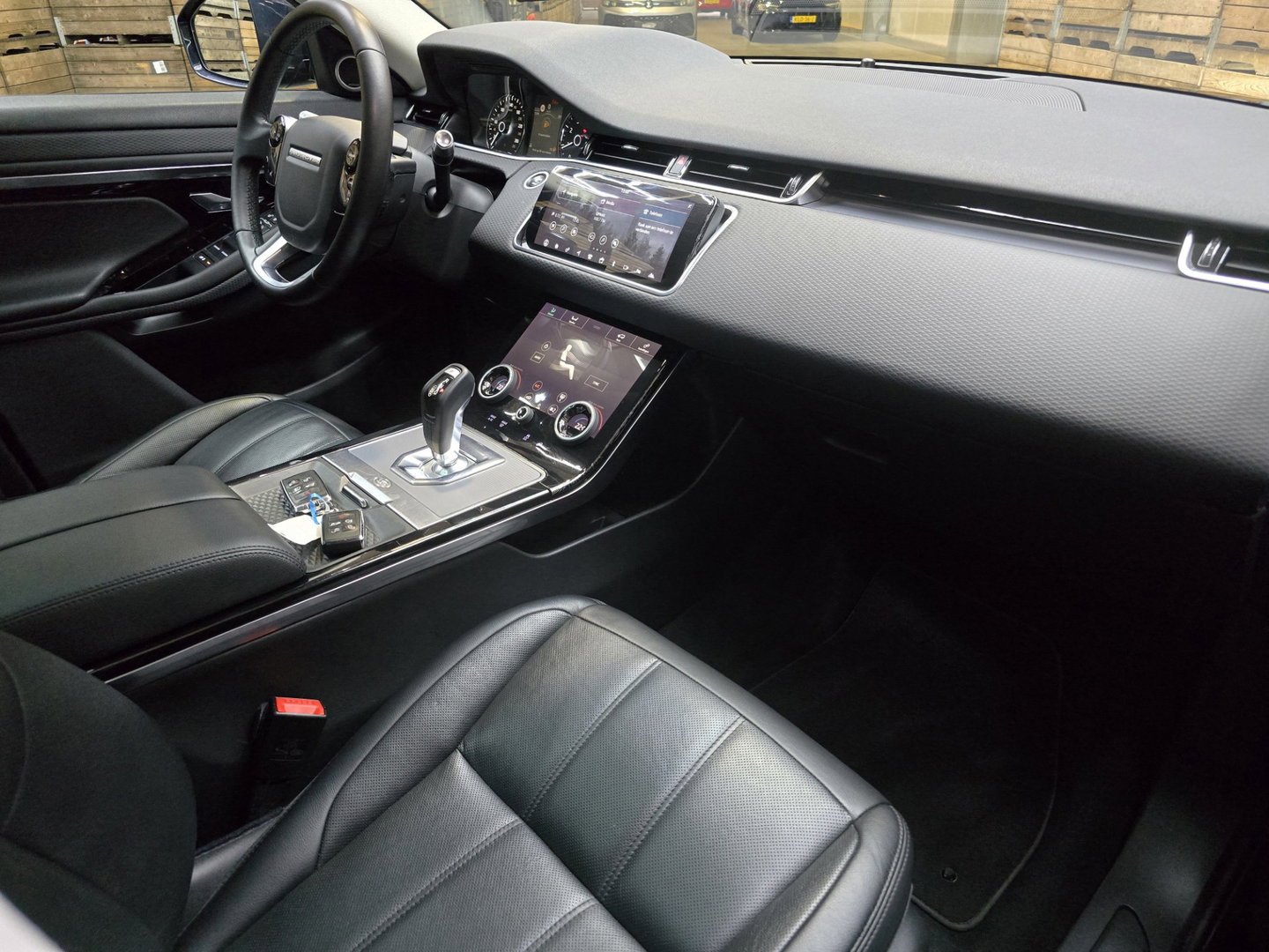 Land Rover Range Rover Evoque 2.0 P200 AWD R-Dynamic Pano camera Navi Leder Clima 18"LM