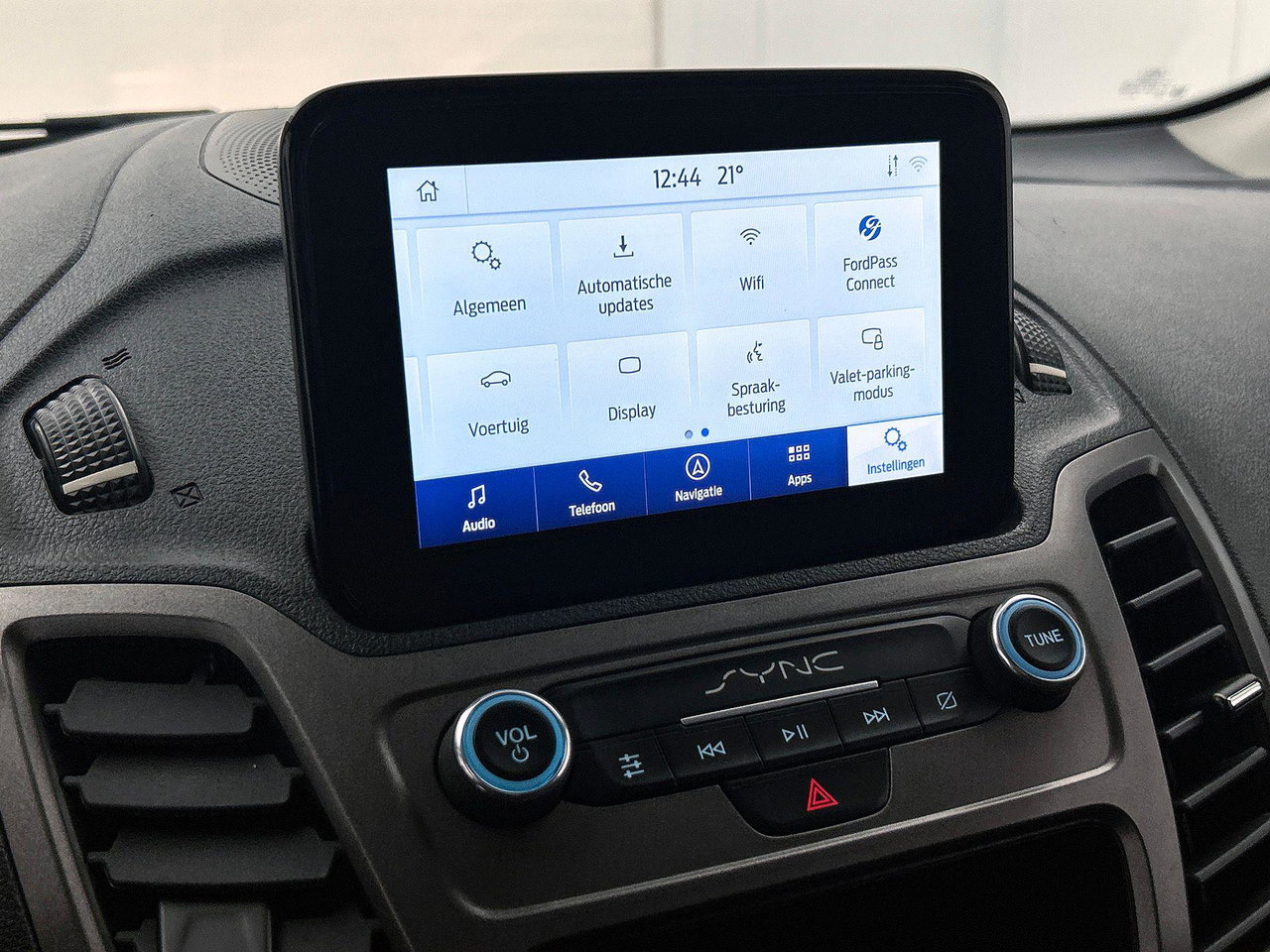 Ford Transit Connect