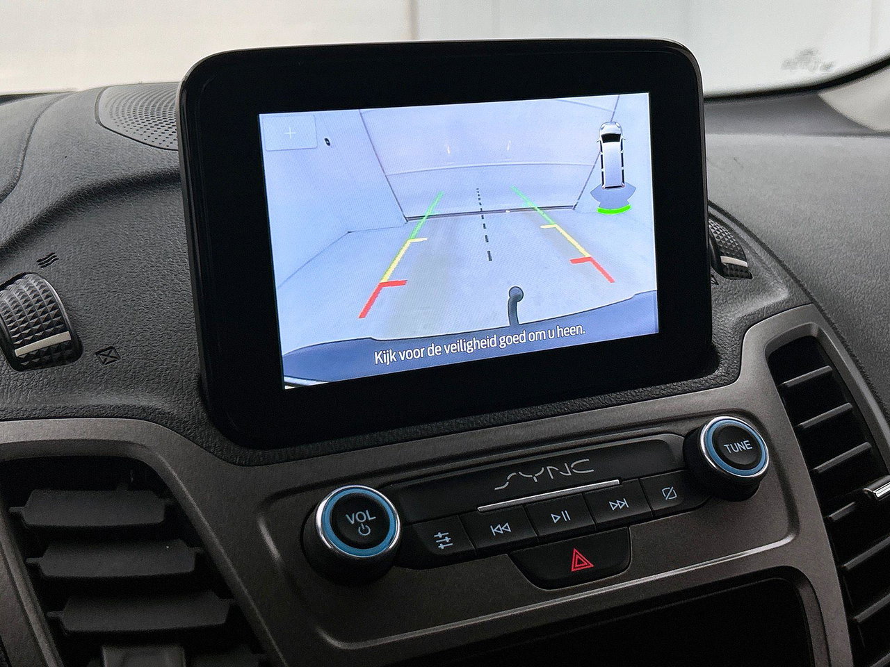 Ford Transit Connect
