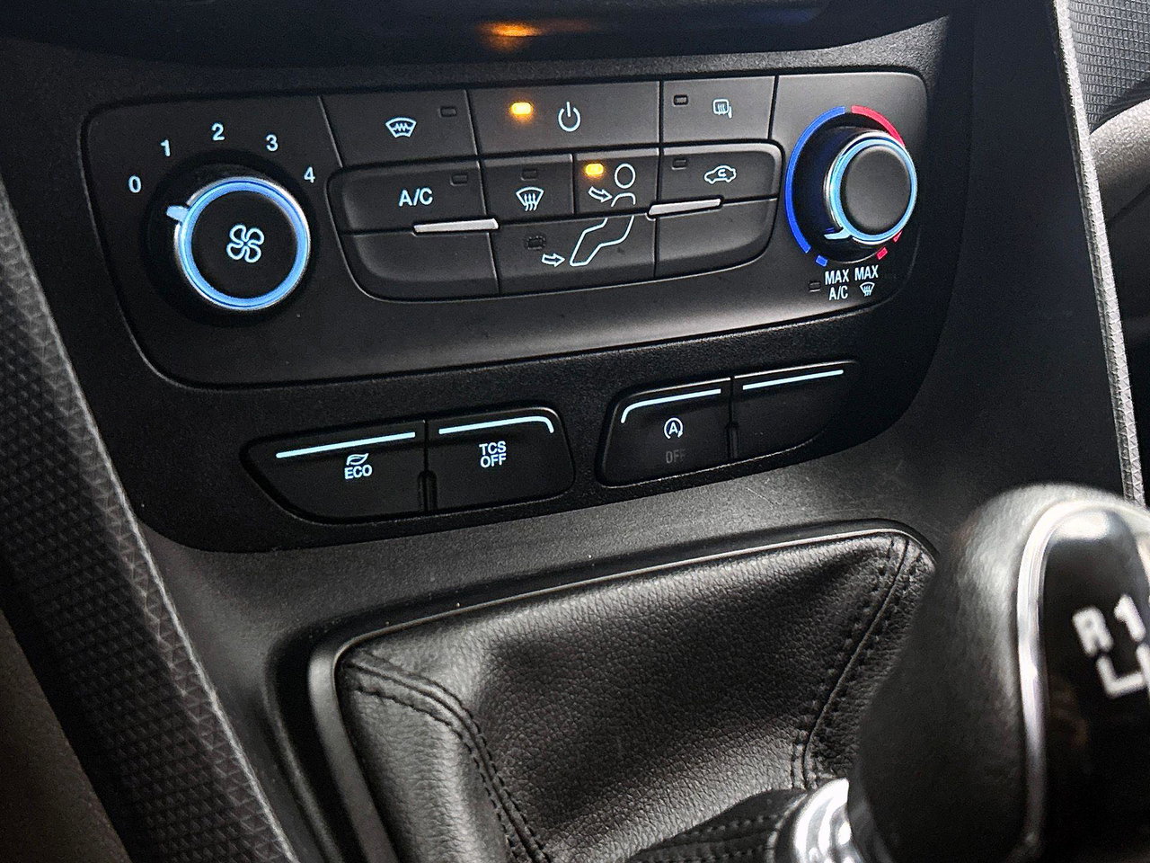 Ford Transit Connect