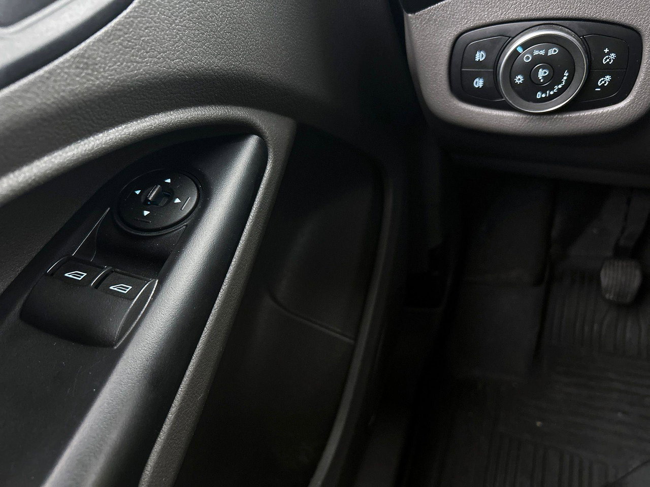 Ford Transit Connect