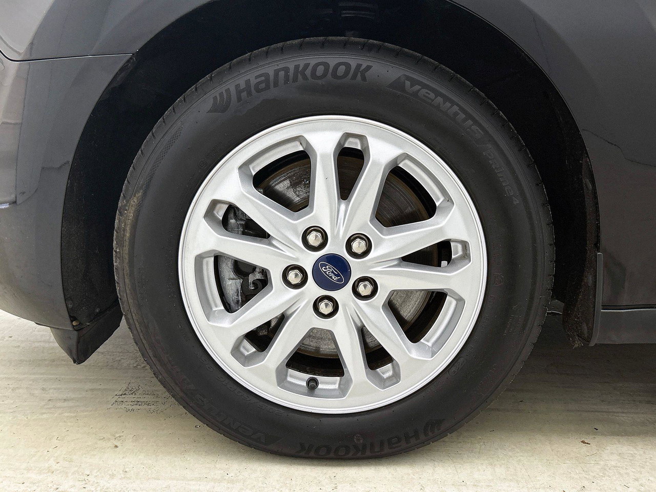 Ford Transit Connect