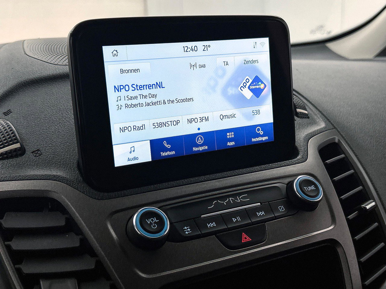 Ford Transit Connect