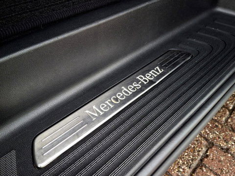 Mercedes-Benz V-Klasse 250d 4-MATIC Lang DC AMG | LEDER | 360 | LED | BURMESTER | BEKER KOELING \ VERWARMING | STANDKACHEL