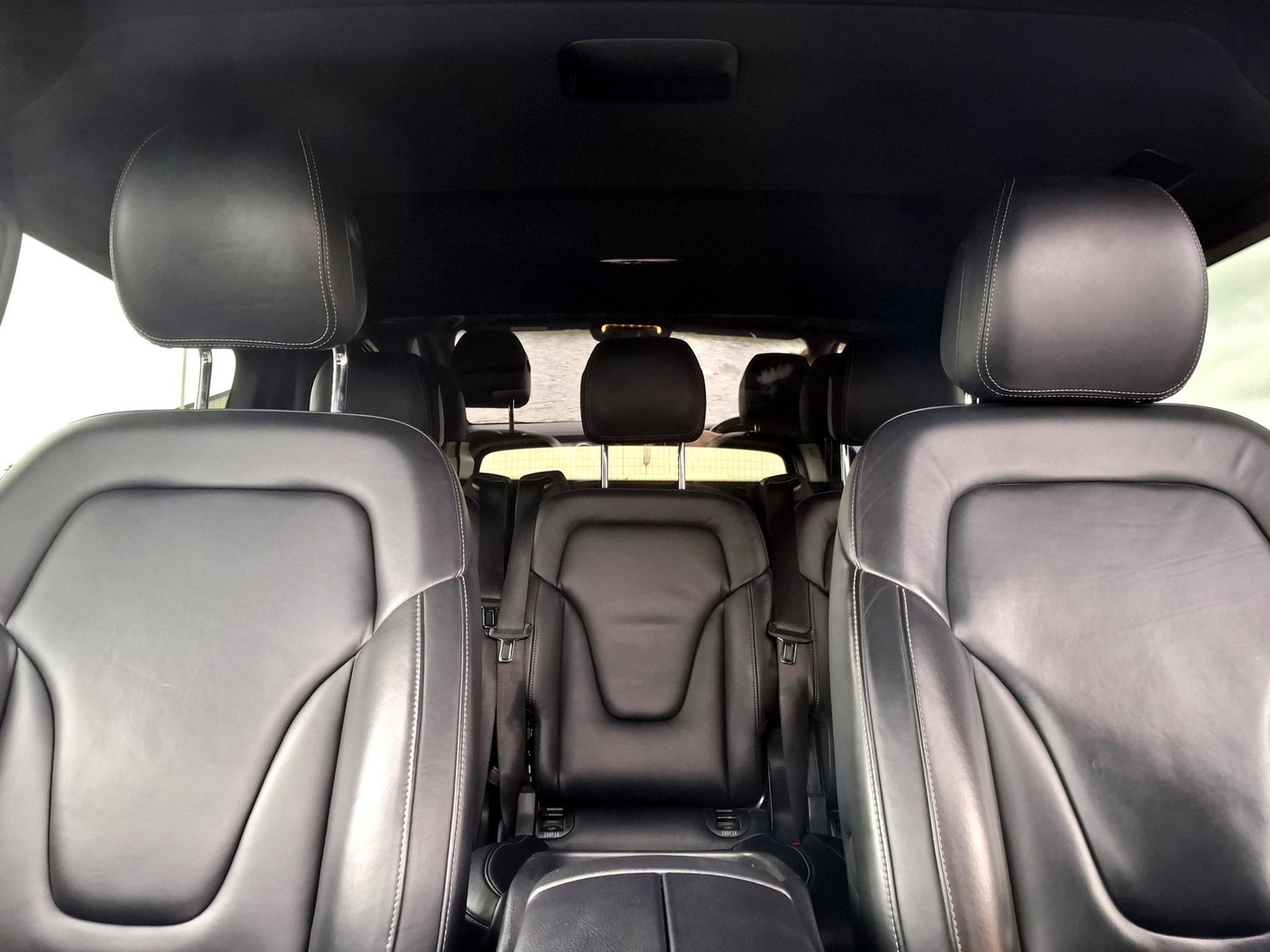 Mercedes-Benz V-Klasse 250d 4-MATIC Lang DC AMG | LEDER | 360 | LED | BURMESTER | BEKER KOELING \ VERWARMING | STANDKACHEL