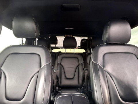 Mercedes-Benz V-Klasse 250d 4-MATIC Lang DC AMG | LEDER | 360 | LED | BURMESTER | BEKER KOELING \ VERWARMING | STANDKACHEL