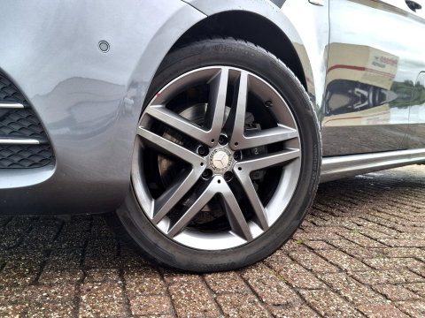 Mercedes-Benz V-Klasse 250d 4-MATIC Lang DC AMG | LEDER | 360 | LED | BURMESTER | BEKER KOELING \ VERWARMING | STANDKACHEL