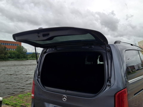 Mercedes-Benz V-Klasse 250d 4-MATIC Lang DC AMG | LEDER | 360 | LED | BURMESTER | BEKER KOELING \ VERWARMING | STANDKACHEL