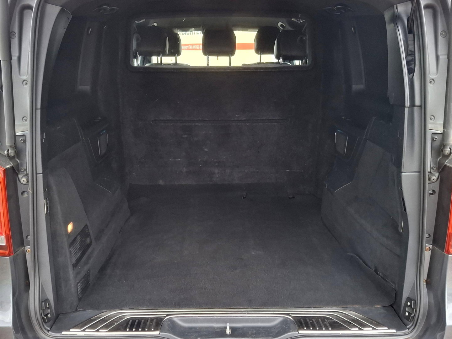 Mercedes-Benz V-Klasse 250d 4-MATIC Lang DC AMG | LEDER | 360 | LED | BURMESTER | BEKER KOELING \ VERWARMING | STANDKACHEL