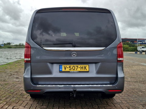 Mercedes-Benz V-Klasse 250d 4-MATIC Lang DC AMG | LEDER | 360 | LED | BURMESTER | BEKER KOELING \ VERWARMING | STANDKACHEL