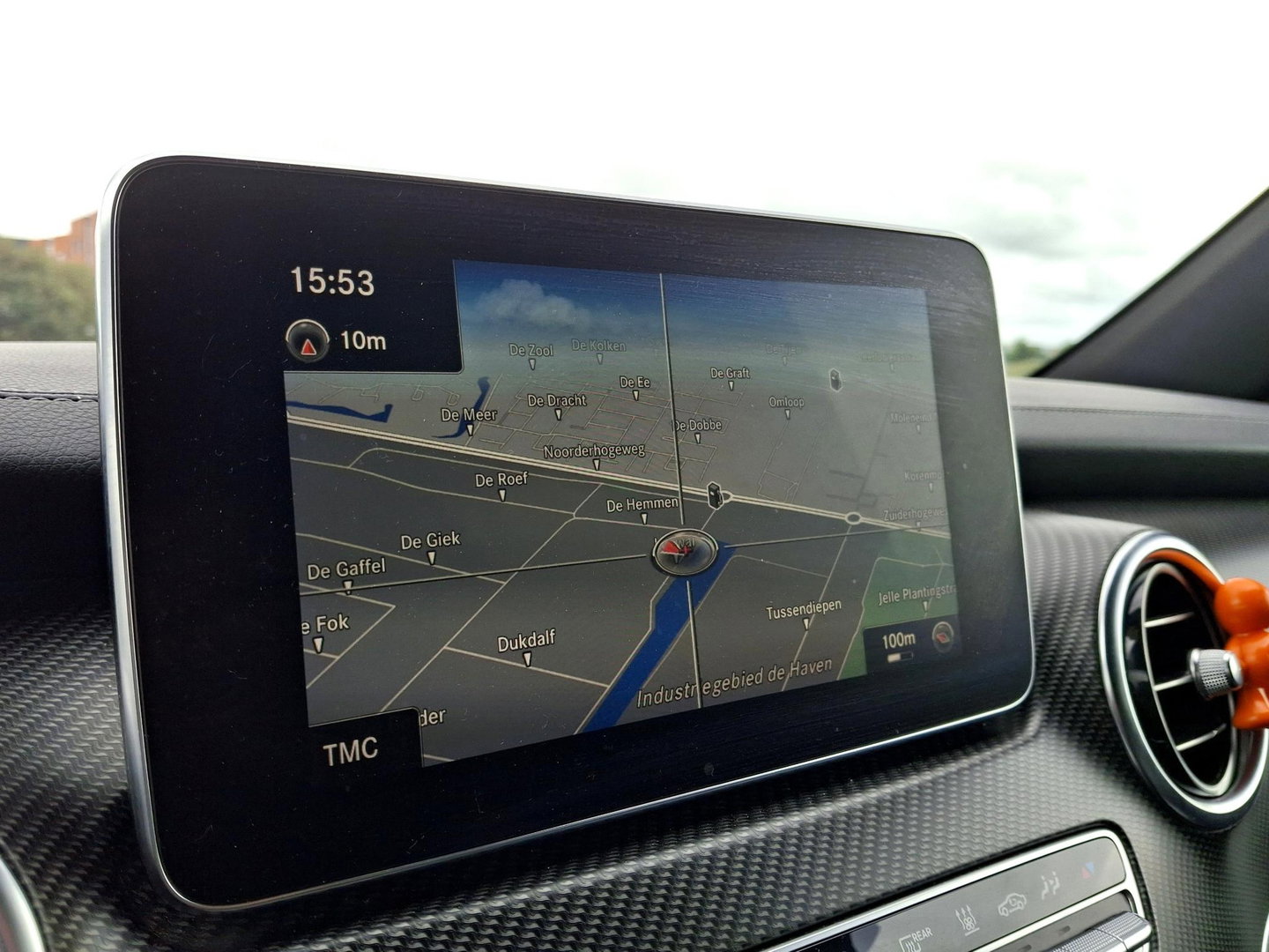 Mercedes-Benz V-Klasse 250d 4-MATIC Lang DC AMG | LEDER | 360 | LED | BURMESTER | BEKER KOELING \ VERWARMING | STANDKACHEL