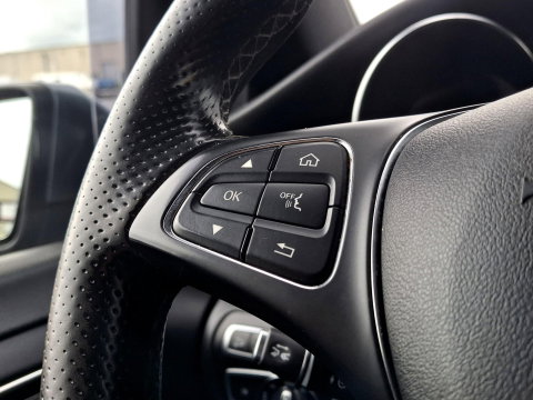 Mercedes-Benz V-Klasse 250d 4-MATIC Lang DC AMG | LEDER | 360 | LED | BURMESTER | BEKER KOELING \ VERWARMING | STANDKACHEL