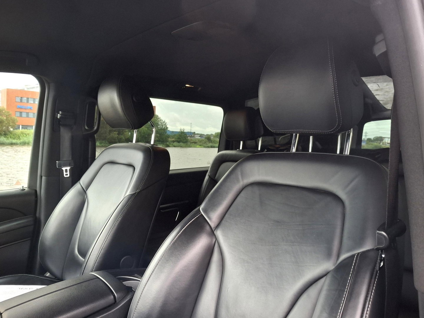 Mercedes-Benz V-Klasse 250d 4-MATIC Lang DC AMG | LEDER | 360 | LED | BURMESTER | BEKER KOELING \ VERWARMING | STANDKACHEL