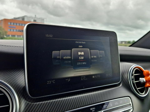 Mercedes-Benz V-Klasse 250d 4-MATIC Lang DC AMG | LEDER | 360 | LED | BURMESTER | BEKER KOELING \ VERWARMING | STANDKACHEL