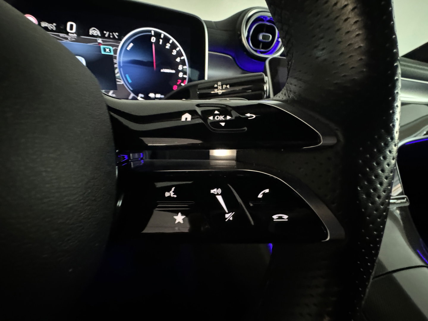 Mercedes-Benz GLC 300e 4MATIC AMG Line Bumeister|Keyless|Dodehoek|Memory