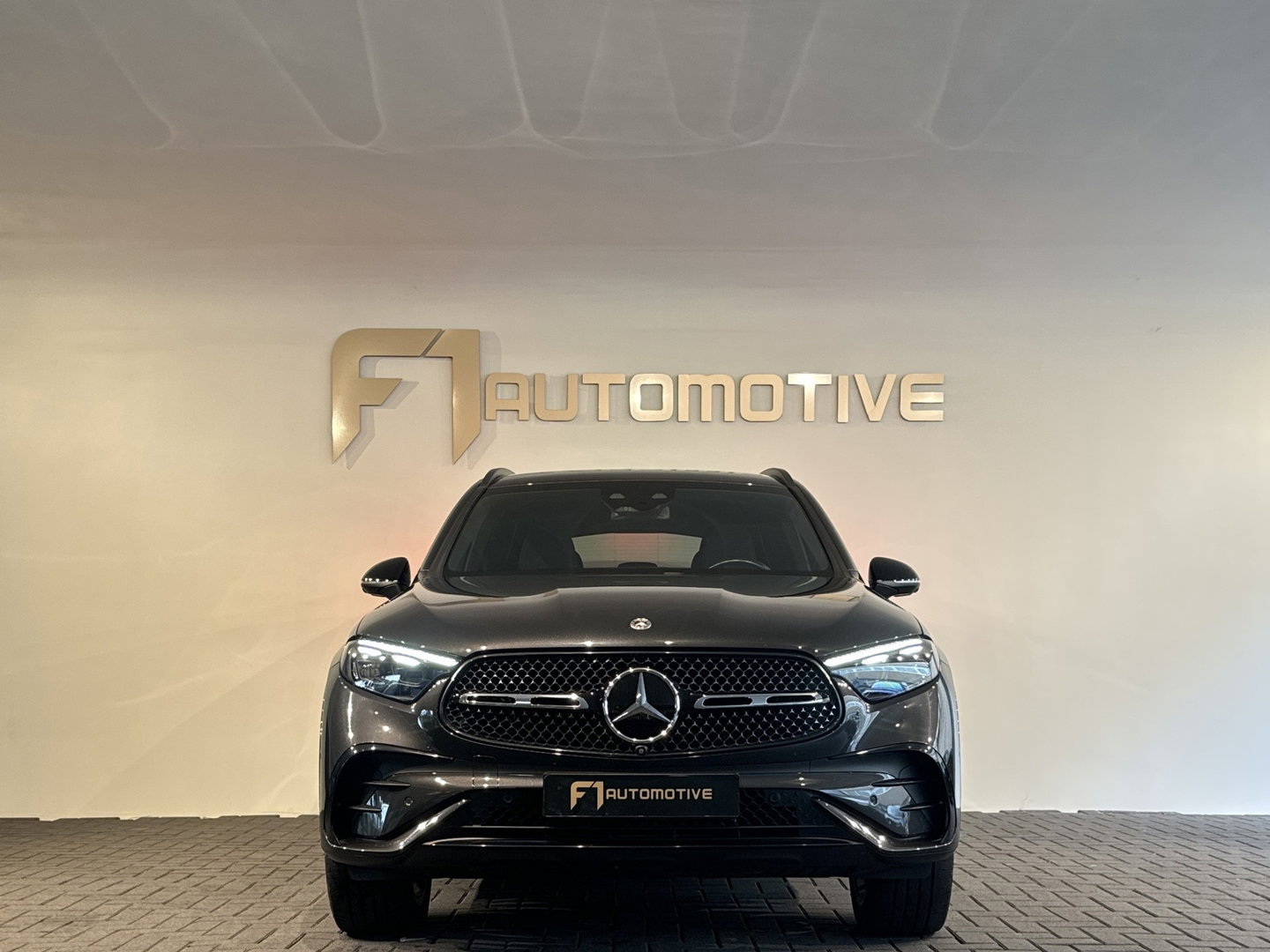 Mercedes-Benz GLC 300e 4MATIC AMG Line Bumeister|Keyless|Dodehoek|Memory