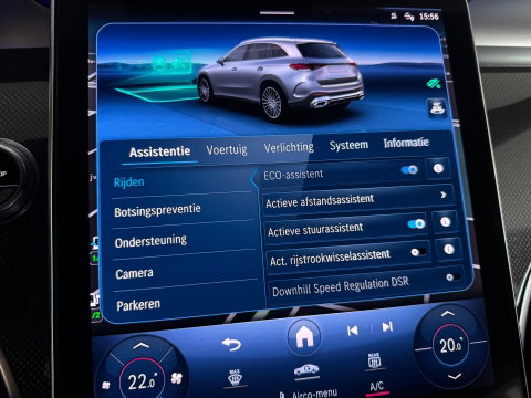 Mercedes-Benz GLC 300e 4MATIC AMG Line Bumeister|Keyless|Dodehoek|Memory
