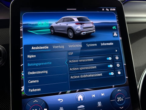 Mercedes-Benz GLC 300e 4MATIC AMG Line Bumeister|Keyless|Dodehoek|Memory