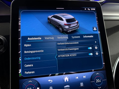 Mercedes-Benz GLC 300e 4MATIC AMG Line Bumeister|Keyless|Dodehoek|Memory