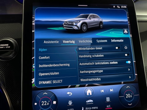 Mercedes-Benz GLC 300e 4MATIC AMG Line Bumeister|Keyless|Dodehoek|Memory