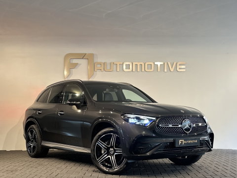 Mercedes-Benz GLC 300e 4MATIC AMG Line Bumeister|Keyless|Dodehoek|Memory