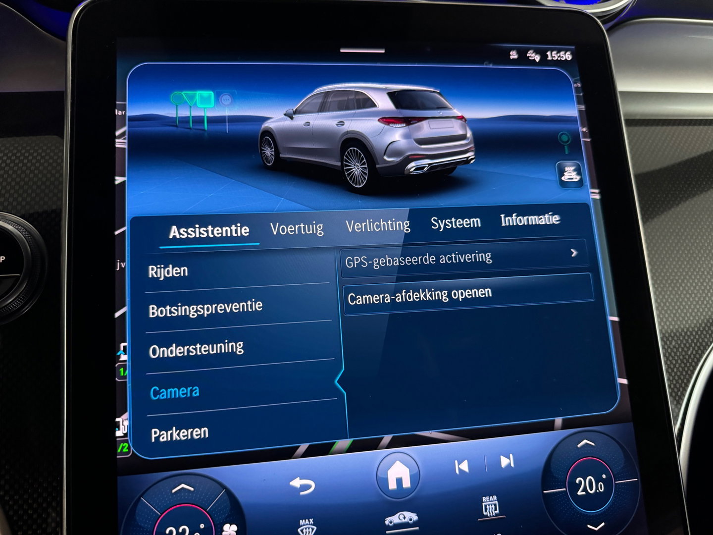 Mercedes-Benz GLC 300e 4MATIC AMG Line Bumeister|Keyless|Dodehoek|Memory