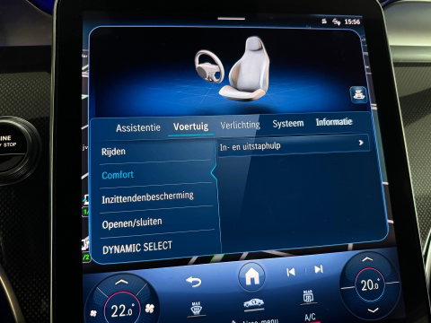 Mercedes-Benz GLC 300e 4MATIC AMG Line Bumeister|Keyless|Dodehoek|Memory