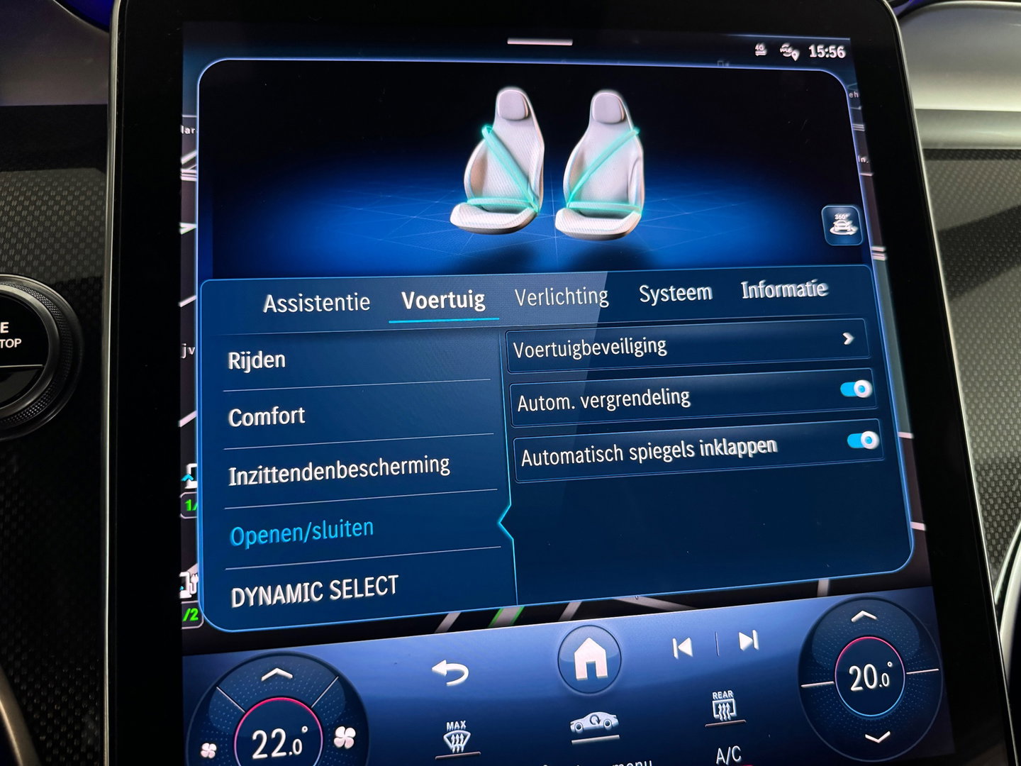 Mercedes-Benz GLC 300e 4MATIC AMG Line Bumeister|Keyless|Dodehoek|Memory