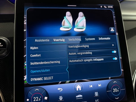 Mercedes-Benz GLC 300e 4MATIC AMG Line Bumeister|Keyless|Dodehoek|Memory