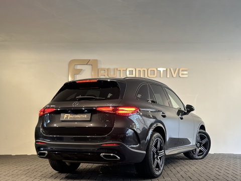 Mercedes-Benz GLC 300e 4MATIC AMG Line Bumeister|Keyless|Dodehoek|Memory