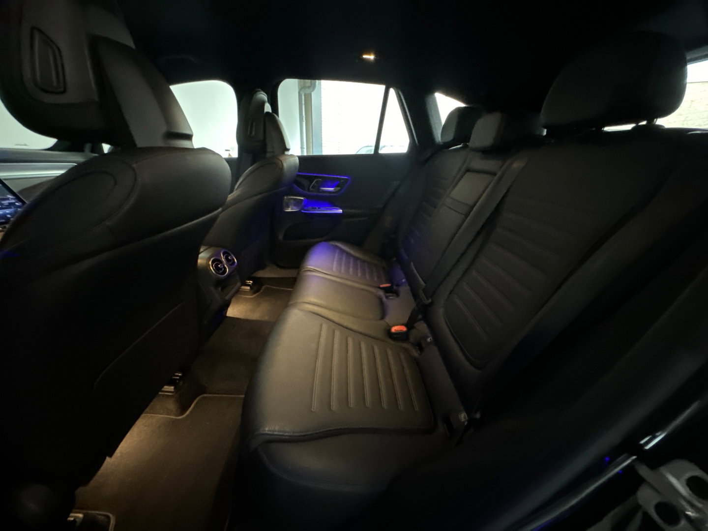Mercedes-Benz GLC 300e 4MATIC AMG Line Bumeister|Keyless|Dodehoek|Memory