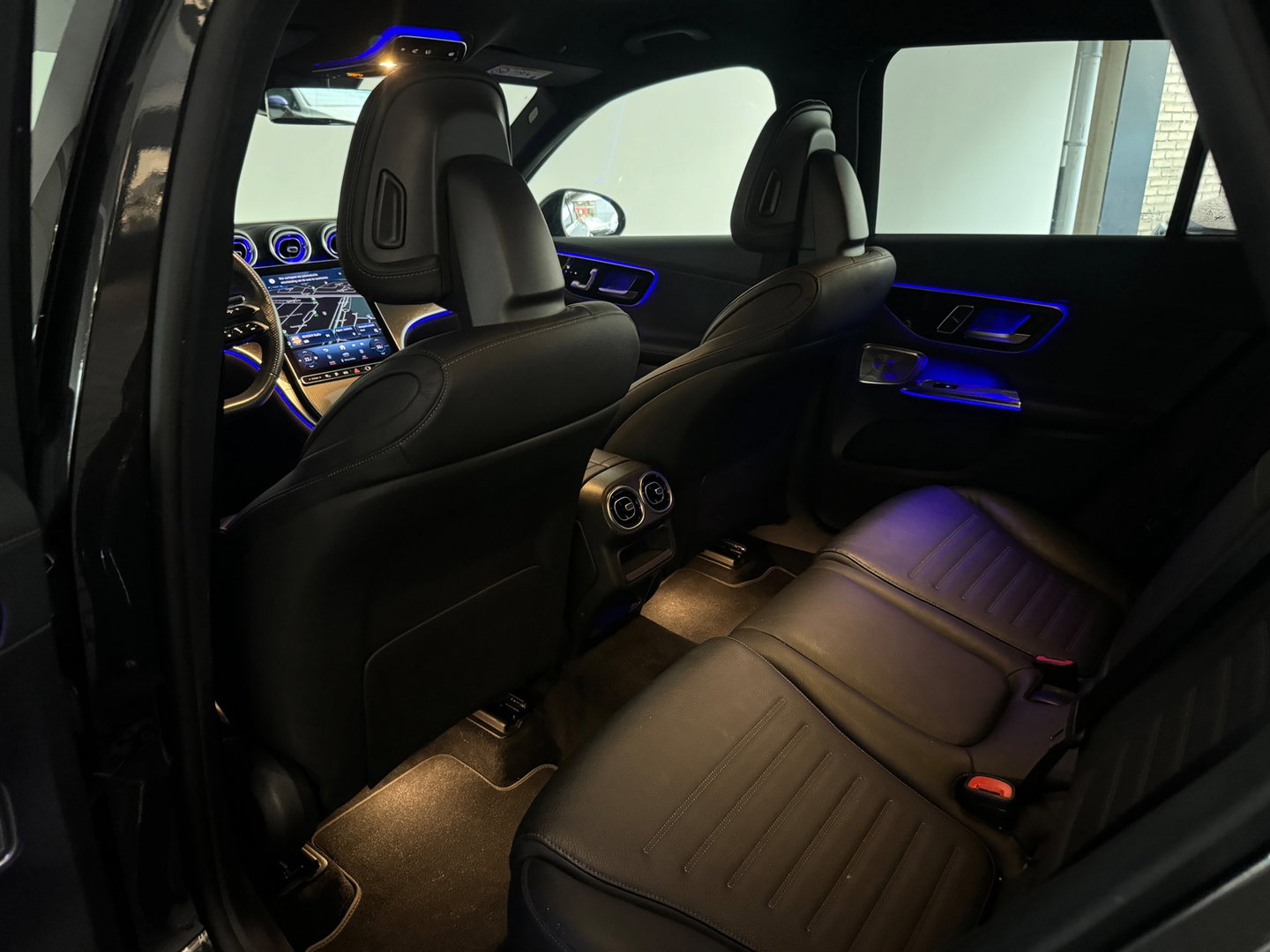 Mercedes-Benz GLC 300e 4MATIC AMG Line Bumeister|Keyless|Dodehoek|Memory