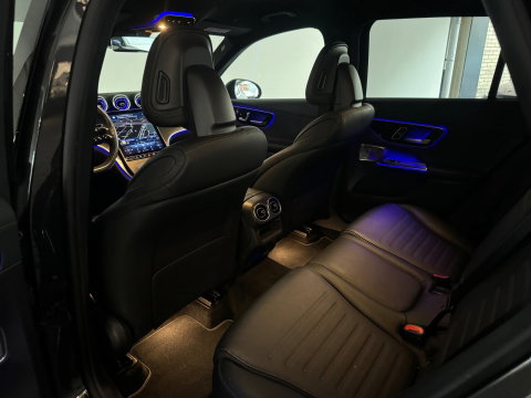 Mercedes-Benz GLC 300e 4MATIC AMG Line Bumeister|Keyless|Dodehoek|Memory