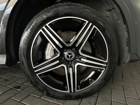 Mercedes-Benz GLC 300e 4MATIC AMG Line Bumeister|Keyless|Dodehoek|Memory