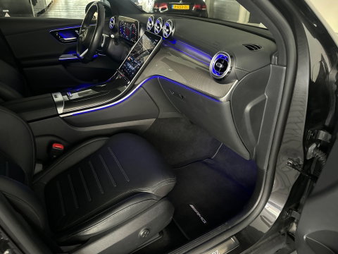 Mercedes-Benz GLC 300e 4MATIC AMG Line Bumeister|Keyless|Dodehoek|Memory