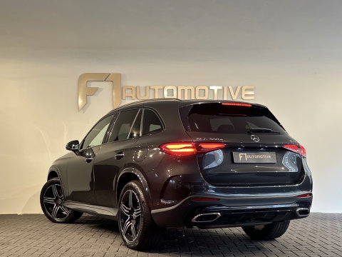 Mercedes-Benz GLC 300e 4MATIC AMG Line Bumeister|Keyless|Dodehoek|Memory