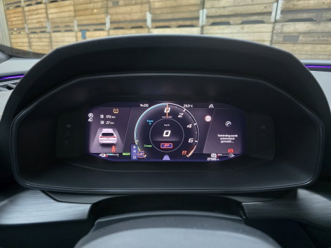 CUPRA Formentor 1.4 e-Hybrid VZ Performance Pano 360 camera clima cruise carplay 19"LM SOH 95.6%
